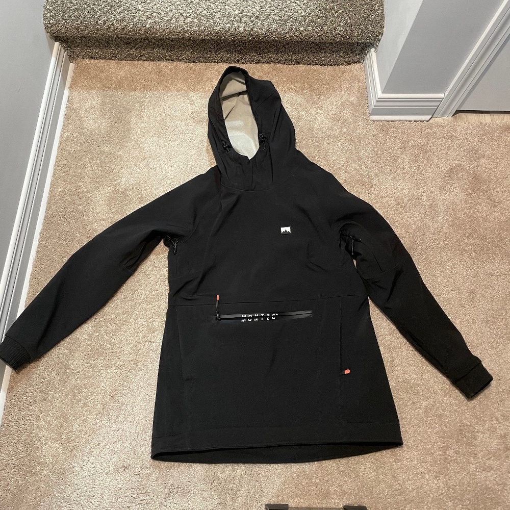 Montec Tempest W Jacket